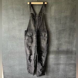 American Eagle Tomgirl Overall XL